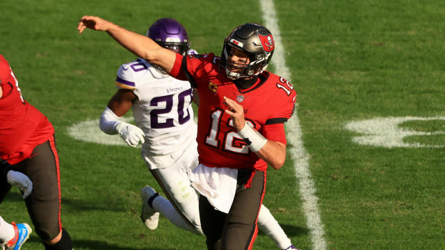 Tampa Bay Buccaneersin on voitettava jokainen seuraava ottelu